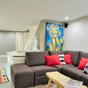  Appartement Luxury Eden Italie